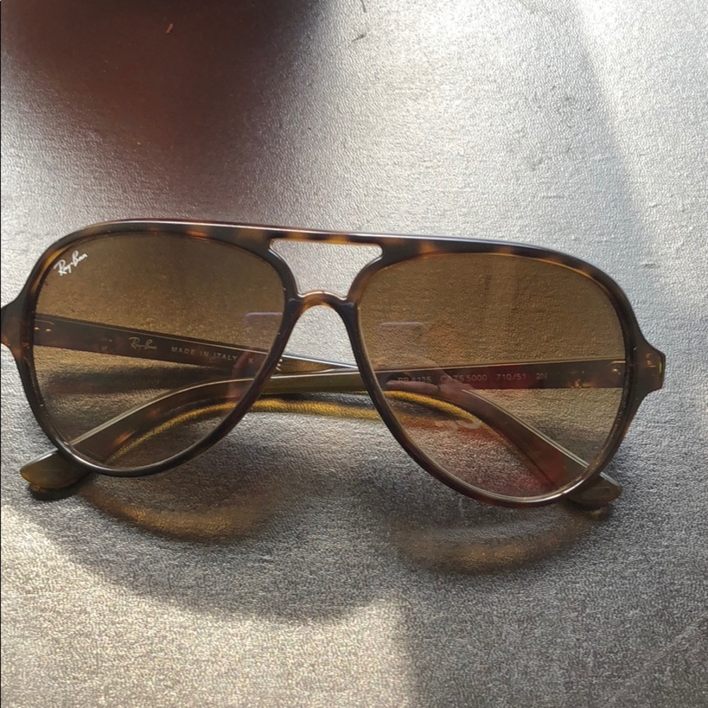 Ray Ban sunglasses